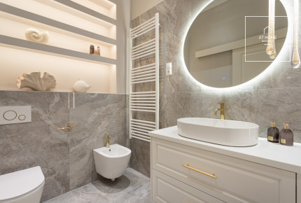 Exclusive, Renovated Apartment for Sale in the Heart of Terézváros, Near St. Stephen’s Basilica