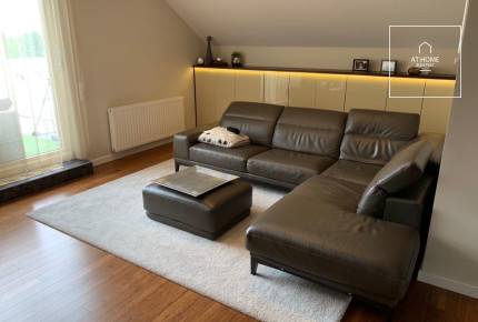 Renewed apartment is for rent in Budapest II. district