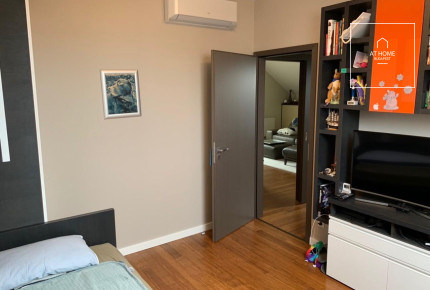 Renewed apartment is for rent in Budapest II. district