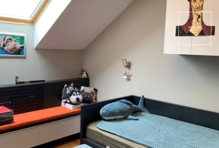 Renewed apartment is for rent in Budapest II. district