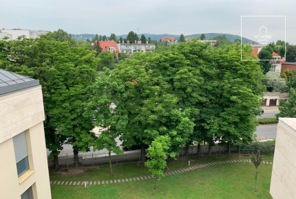 Renewed apartment is for rent in Budapest II. district