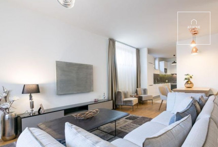 Beautiful apartment for rent Budapest I. district, Vár