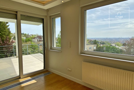 Freshly renovated 120m² apartment in the 2nd district, Törökvész