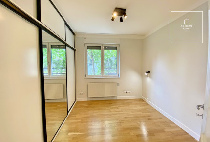 Freshly renovated 120m² apartment in the 2nd district, Törökvész