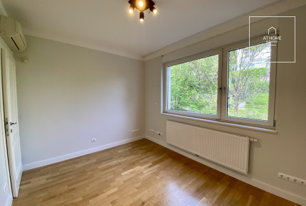 Freshly renovated 120m² apartment in the 2nd district, Törökvész