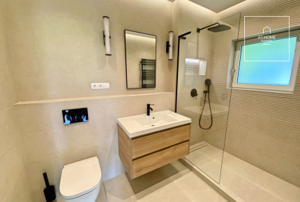 Freshly renovated 120m² apartment in the 2nd district, Törökvész