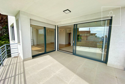 Freshly renovated 120m² apartment in the 2nd district, Törökvész
