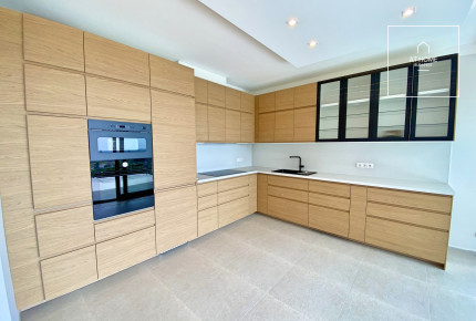 Freshly renovated 120m² apartment in the 2nd district, Törökvész