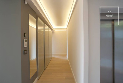 Premium apartment for rent Budapest II. district, Csatárka