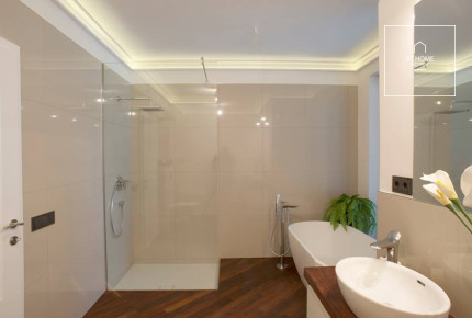 Premium apartment for rent Budapest II. district, Csatárka