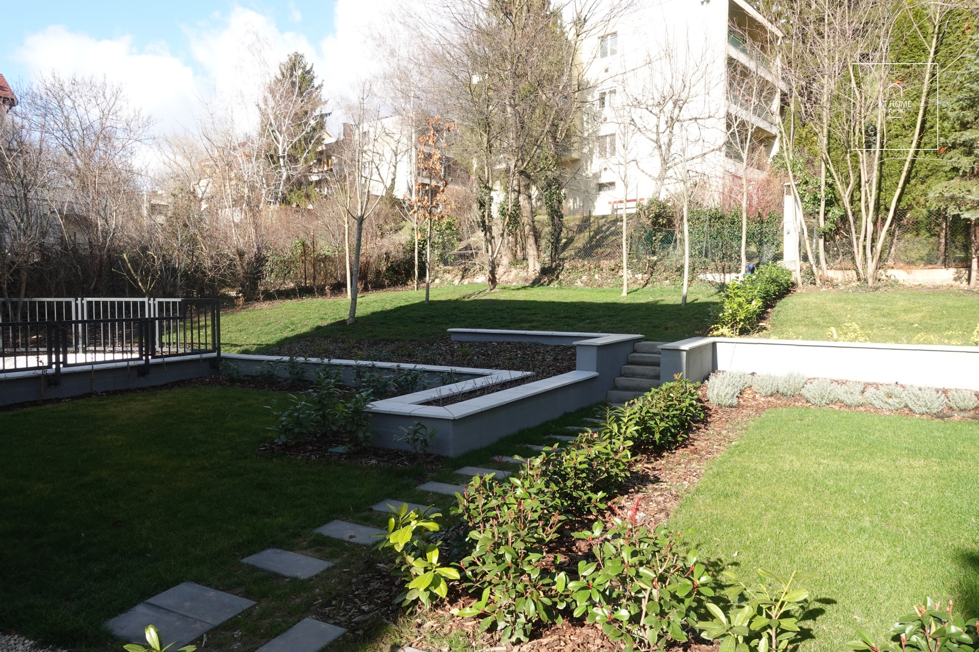 Newly built 2-bedroom apartment for rent Budapest II. district