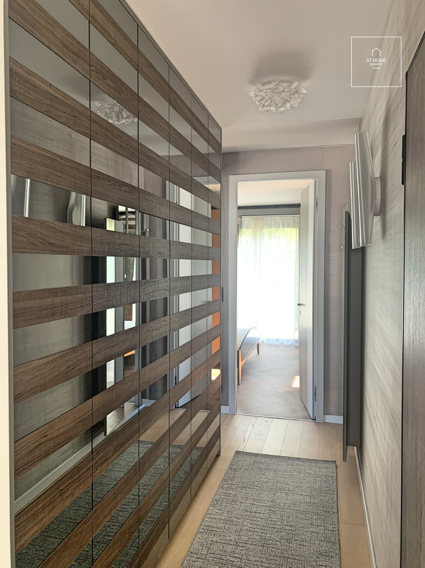 Newly built 2-bedroom apartment for rent Budapest II. district