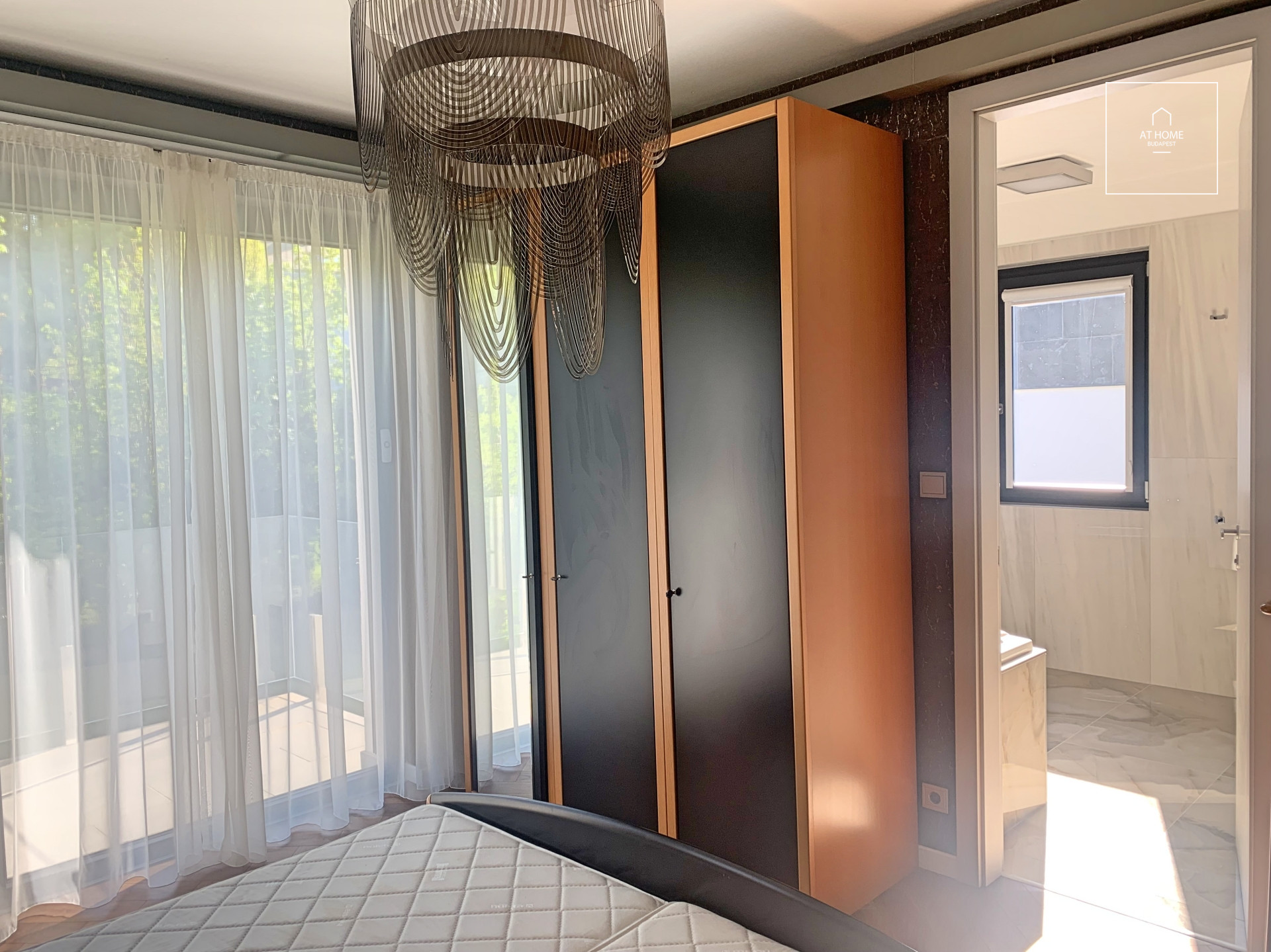 Newly built 2-bedroom apartment for rent Budapest II. district