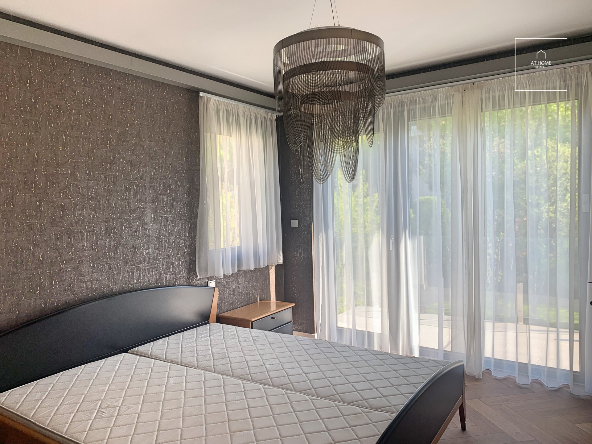 Newly built 2-bedroom apartment for rent Budapest II. district