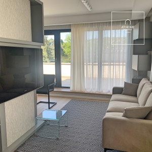 Newly built 2-bedroom apartment for rent Budapest II. district