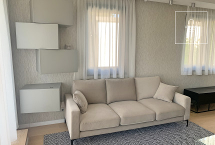 Newly built 2-bedroom apartment for rent Budapest II. district