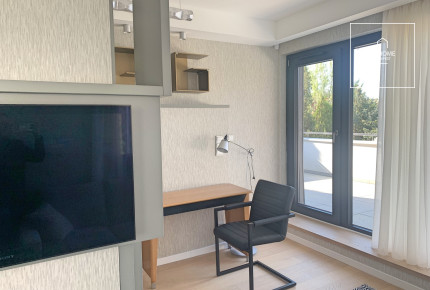 Newly built 2-bedroom apartment for rent Budapest II. district