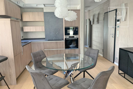Newly built 2-bedroom apartment for rent Budapest II. district