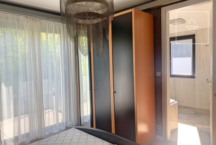 Newly built 2-bedroom apartment for rent Budapest II. district
