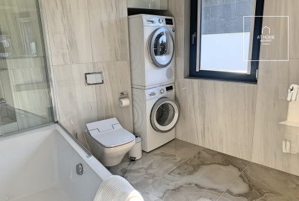Newly built 2-bedroom apartment for rent Budapest II. district