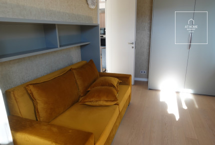 Newly built 2-bedroom apartment for rent Budapest II. district