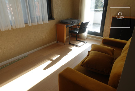 Newly built 2-bedroom apartment for rent Budapest II. district