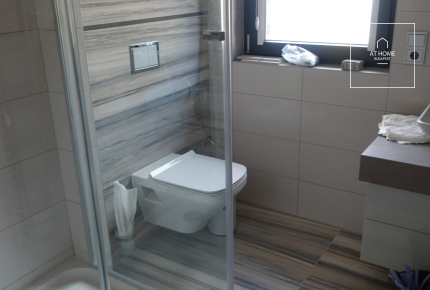 Newly built 2-bedroom apartment for rent Budapest II. district