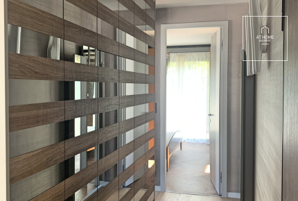 Newly built 2-bedroom apartment for rent Budapest II. district