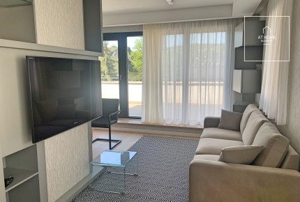 Newly built 2-bedroom apartment for rent Budapest II. district