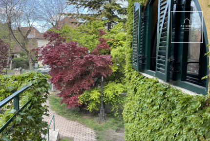 Impressive villa for sale in Budapest, district 2