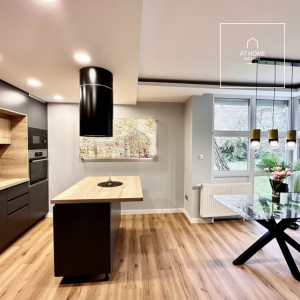 Gyönyörűen felújított kertkapcsolatos lakás Budapest, II. kerület, Vérhalom