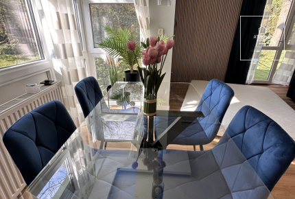 Beautifully renovated garden-connected apartment in Budapest, 2nd district, Vérhalom