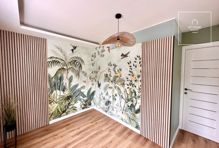 Gyönyörűen felújított kertkapcsolatos lakás Budapest, II. kerület, Vérhalom