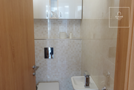 Two bedroom luxury apartment for rent in the heart of Németvölgy.