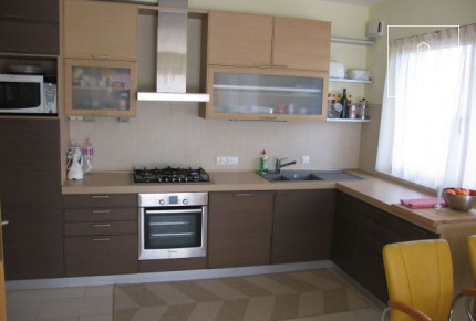 Stellar apartment for rent Budapest II. district, Szemlőhegy