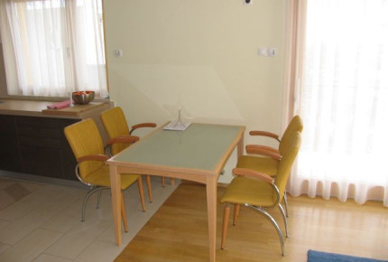 Stellar apartment for rent Budapest II. district, Szemlőhegy