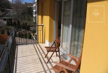 Stellar apartment for rent Budapest II. district, Szemlőhegy