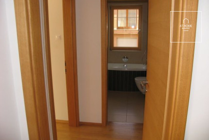 Stellar apartment for rent Budapest II. district, Szemlőhegy