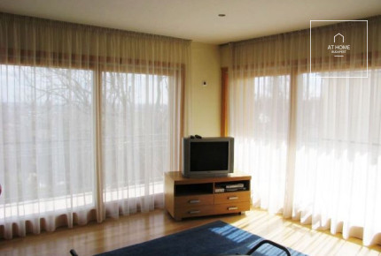 Stellar apartment for rent Budapest II. district, Szemlőhegy