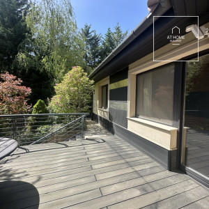 Három szintes 500nm-es családi ház III. kerület, Testvérhegy