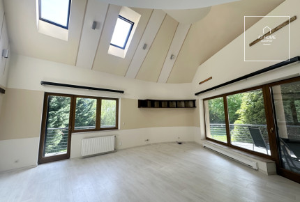 Three-storey 500 sqm family house in District III, Testvérhegy