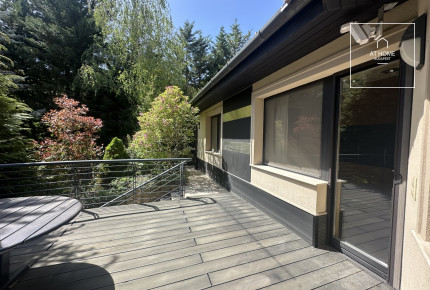 Három szintes 500nm-es családi ház III. kerület, Testvérhegy