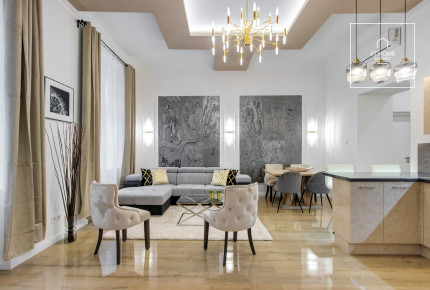 Beautiful apartment for rent Budapest VII. district