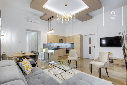 Beautiful apartment for rent Budapest VII. district