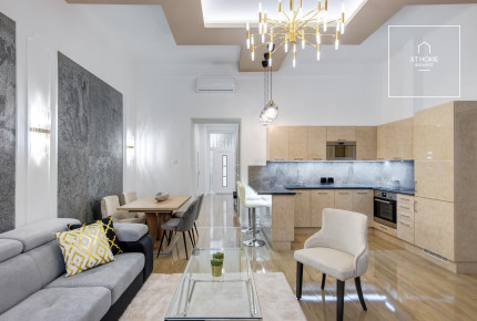 Beautiful apartment for rent Budapest VII. district