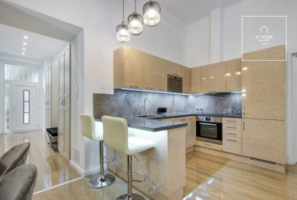 Beautiful apartment for rent Budapest VII. district
