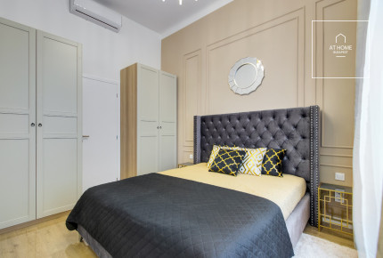 Beautiful apartment for rent Budapest VII. district