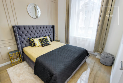 Beautiful apartment for rent Budapest VII. district
