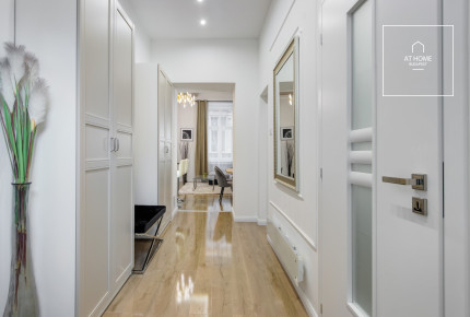 Beautiful apartment for rent Budapest VII. district