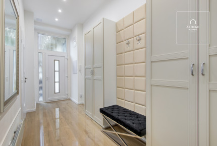 Beautiful apartment for rent Budapest VII. district